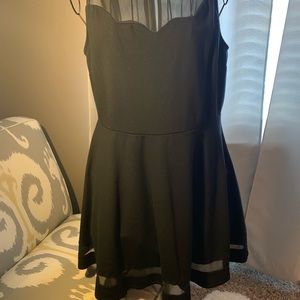 Fit and Flare | Little Black Dress